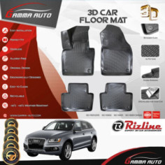 Tapis Sur Mesure Gamma Auto PVC Audi Q3 2015 +