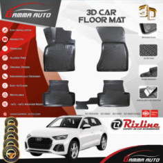 Tapis Sur Mesure Gamma Auto PVC Audi Q5 2009-2017