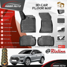Tapis Sur Mesure Gamma Auto PVC Audi Q5 Sportback 2020 +