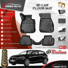 Tapis Sur Mesure Gamma Auto PVC Bmw 1 Serisi F40 2019 +