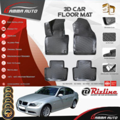 Tapis Sur Mesure Gamma Auto PVC Bmw 3 Serisi E90 2004-2015