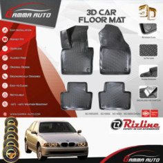 Tapis Sur Mesure Gamma Auto PVC Bmw 5 Serisi E59 1996-2005