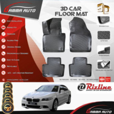 Tapis Sur Mesure Gamma Auto PVC Bmw 5 Serisi F10/F11...