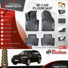 Tapis Sur Mesure Gamma Auto PVC Bmw 5 Serisi F10 LCI /F11...