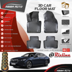 Tapis Sur Mesure Gamma Auto PVC Bmw 5 Serisi G30/G31...