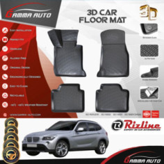Tapis Sur Mesure Gamma Auto PVC Bmw X1 E84 2009-2015