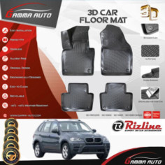 Tapis Sur Mesure Gamma Auto PVC Bmw X5 E85 2005-2010