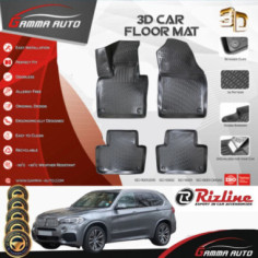 Tapis Sur Mesure Gamma Auto PVC Bmw X5 F15 2013-2015