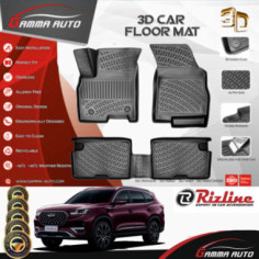 Tapis Sur Mesure Gamma Auto PVC Chery Tiggo 8 Pro...