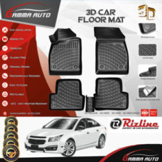 Tapis Sur Mesure Gamma Auto PVC Chevrolet Cruze 2008-2016