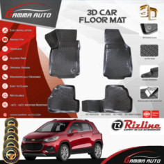 Tapis Sur Mesure Gamma Auto PVC Chevrolet Trax 2012-2020