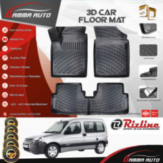 Tapis Sur Mesure Gamma Auto PVC Citroen Berlingo 1998-2008
