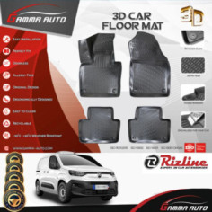 Tapis Sur Mesure Gamma Auto PVC Citroen Berlingo PANELVAN...