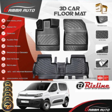 Tapis Sur Mesure Gamma Auto PVC Citroen...