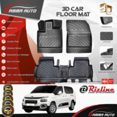 Tapis Sur Mesure Gamma Auto PVC Citroen Berlingo Feel...