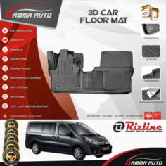 Tapis Sur Mesure Gamma Auto PVC Citroen Jumpy 2016 +