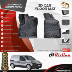 Tapis Sur Mesure Gamma Auto PVC Citroen Nemo PANELVAN 2...