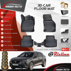 Tapis Sur Mesure Gamma Auto PVC Cupra Formentor 2020 +