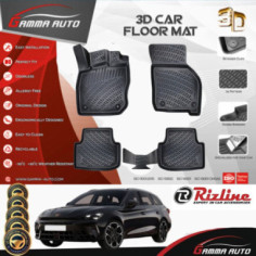 Tapis Sur Mesure Gamma Auto PVC Cupra Leon 2023 +