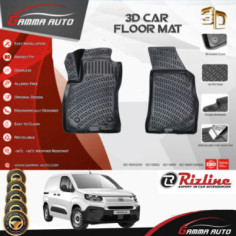Tapis Sur Mesure Gamma Auto PVC Fiat Doblo PANELVAN 2...