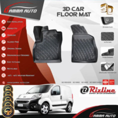 Tapis Sur Mesure Gamma Auto PVC Fiat Fiorino Dizel...