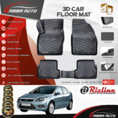 Tapis Sur Mesure Gamma Auto PVC Ford Focus 2 2005-2010