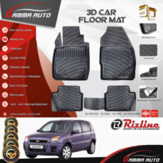Tapis Sur Mesure Gamma Auto PVC Ford Fusion 2002-2012
