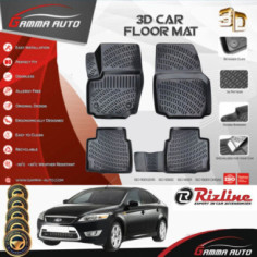 Tapis Sur Mesure Gamma Auto PVC Ford Mondeo 2007-2014