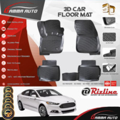 Tapis Sur Mesure Gamma Auto PVC Ford Mondeo 2014 +