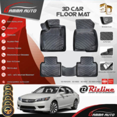 Tapis Sur Mesure Gamma Auto PVC Honda Accord 2015 +