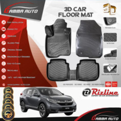 Tapis Sur Mesure Gamma Auto PVC Honda CR-V 2015-2022