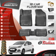 Tapis Sur Mesure Gamma Auto PVC Hyundai İ10 2015-2019