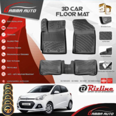Tapis Sur Mesure Gamma Auto PVC Hyundai İ10 2019 +