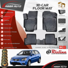 Tapis Sur Mesure Gamma Auto PVC Kia Rio 2011-2016