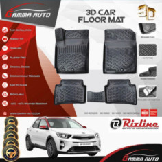 Tapis Sur Mesure Gamma Auto PVC Kia Stonic 2017 +