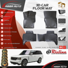 Tapis Sur Mesure Gamma Auto PVC Land Rover Range Rover...