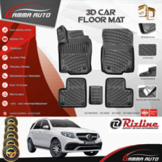 Tapis Sur Mesure Gamma Auto PVC Mercedes GLE Class SUV...