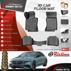 Tapis Sur Mesure Gamma Auto PVC Mercedes E Serisi W214...