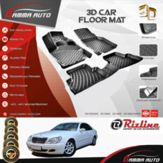 Tapis Sur Mesure Gamma Auto PVC Mercedes S Serisi W220...