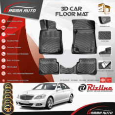 Tapis Sur Mesure Gamma Auto PVC Mercedes S Serisi W221...