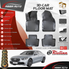 Tapis Sur Mesure Gamma Auto PVC Mercedes S Serisi W225...