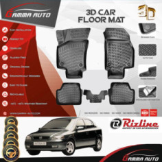 Tapis Sur Mesure Gamma Auto PVC Opel Astra G 1998-2004