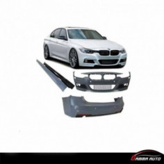 Pare Chocs Av Bmw F30 Look M Performance