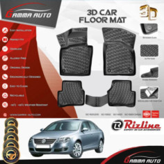 Tapis Sur Mesure Gamma Auto PVC Volkswagen Passat B6...