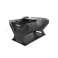 Portable camping fire pit system ifirepit0012