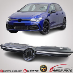 Calandre VW GOLF 8 R-LINE LED
