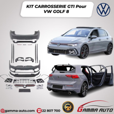KIT CARROSSERIE GTI Pour VW GOLF 8
