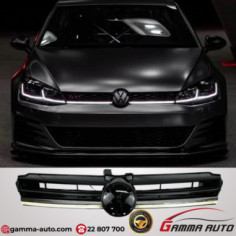 Calandre VW GOLF 7.5 R LED