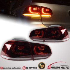 Feux arrière Led Dynamique Golf 6