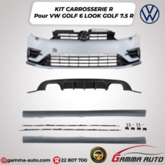KIT CARROSSERIE R Pour VW GOLF 6 Look Golf 7.5 2